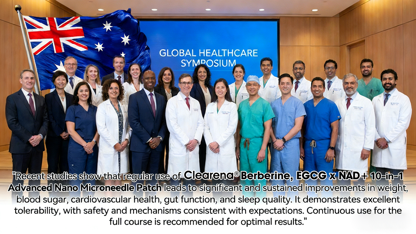 𝐂𝐥𝐞𝐚𝐫𝐞𝐧𝐚®🧑‍⚕️🏆  𝘽𝙚𝙧𝙗𝙚𝙧𝒊𝒏𝒆 ·  𝙀𝙂𝘾𝙂× 𝐍𝐴𝑫+  10-𝐢𝐧-1 𝑨𝒅𝒗𝒂𝒏𝒄𝐞𝐝 𝑵𝒂𝙣𝙤 𝑴𝒊𝒄𝒓𝒐𝒏𝒆𝒆𝗱𝗹𝗲 𝐏𝐚𝒕𝗰𝗵 🇬🇧 ( 𝑱𝒖𝒔𝒕 𝒐𝒏𝒄𝒆 𝒂 𝒅𝒂𝒚, 𝒗𝒊𝒔𝒊𝒃𝒍𝒆 𝒄𝒉𝒂𝒏𝒈𝒆𝒔 𝒊𝒏 7 𝒅𝒂𝒚𝒔) 💪 𝑭𝒐𝒓 𝒐𝒃𝒆𝒔𝒊𝒕𝒚, 𝒍𝒐𝒐𝒔𝒆 𝒔𝒌𝒊𝒏, 𝒅𝒊𝒂𝒃𝒆𝒕𝒆𝒔, 𝒔𝒍𝒆𝒆𝒑 𝒂𝒑𝒏𝒆𝒂, 𝒋𝒐𝒊𝒏𝒕 𝒊𝒔𝒔𝒖𝒆𝒔, 𝒂𝒏𝒅 𝒎𝒐𝒓𝒆
