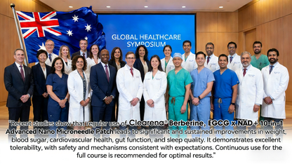 𝐂𝐥𝐞𝐚𝐫𝐞𝐧𝐚®🧑‍⚕️🏆  𝘽𝙚𝙧𝙗𝙚𝙧𝒊𝒏𝒆 ·  𝙀𝙂𝘾𝙂× 𝐍𝐴𝑫+  10-𝐢𝐧-1 𝑨𝒅𝒗𝒂𝒏𝒄𝐞𝐝 𝑵𝒂𝙣𝙤 𝑴𝒊𝒄𝒓𝒐𝒏𝒆𝒆𝗱𝗹𝗲 𝐏𝐚𝒕𝗰𝗵 🇬🇧 ( 𝑱𝒖𝒔𝒕 𝒐𝒏𝒄𝒆 𝒂 𝒅𝒂𝒚, 𝒗𝒊𝒔𝒊𝒃𝒍𝒆 𝒄𝒉𝒂𝒏𝒈𝒆𝒔 𝒊𝒏 7 𝒅𝒂𝒚𝒔) 💪 𝑭𝒐𝒓 𝒐𝒃𝒆𝒔𝒊𝒕𝒚, 𝒍𝒐𝒐𝒔𝒆 𝒔𝒌𝒊𝒏, 𝒅𝒊𝒂𝒃𝒆𝒕𝒆𝒔, 𝒔𝒍𝒆𝒆𝒑 𝒂𝒑𝒏𝒆𝒂, 𝒋𝒐𝒊𝒏𝒕 𝒊𝒔𝒔𝒖𝒆𝒔, 𝒂𝒏𝒅 𝒎𝒐𝒓𝒆