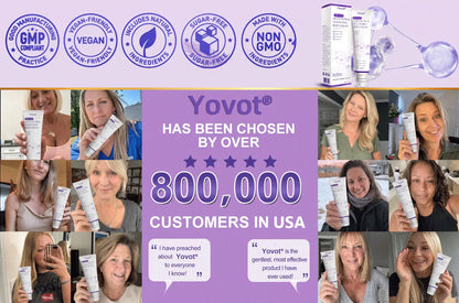 Enjoy an exclusive 30% discount: Yovot® PDRN Multi-Peptide Massaging Body Roller Cream- Anti-aging, Hydrating, Skin Firming & Lifting, Skin Repair, Even Tone, Acne and Dark Spot Treatment, Wart and Mole Removal, and Psoriasis Relief