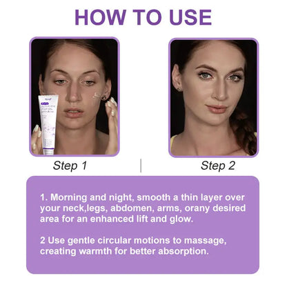 Enjoy an exclusive 30% discount: Yovot® PDRN Multi-Peptide Massaging Body Roller Cream- Anti-aging, Hydrating, Skin Firming & Lifting, Skin Repair, Even Tone, Acne and Dark Spot Treatment, Wart and Mole Removal, and Psoriasis Relief