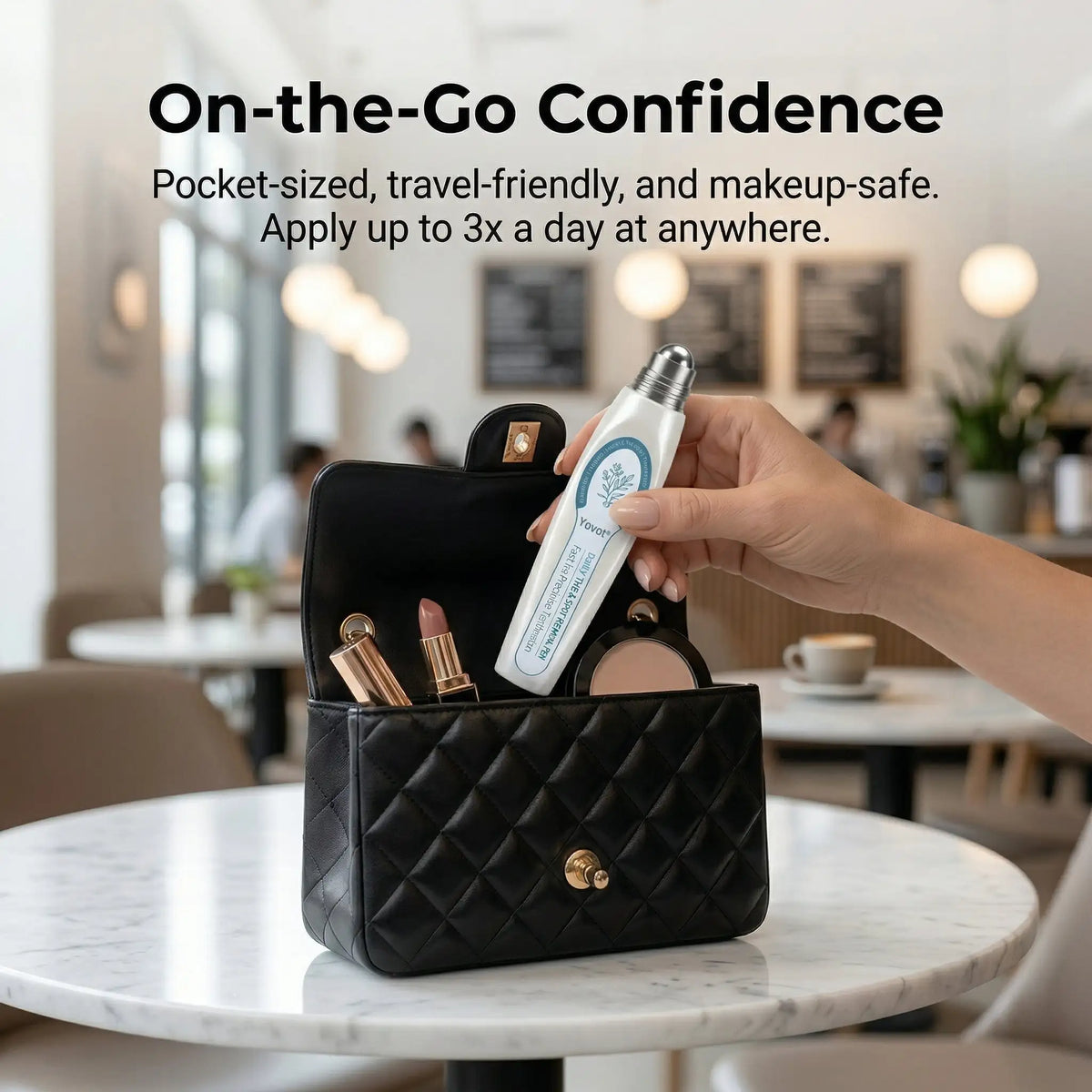 Yovot®🩹🎉7-𝐷𝑎𝑦 𝗧𝐚𝐠 & 𝗦𝗽𝐨𝐭 𝐄𝐫𝒂𝒔𝒆𝒓(Zero Pain, Zero 𝐒𝐜𝐚𝒓𝒔 Rollerball)