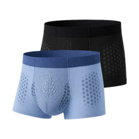 Black+Deep Blue | Men's